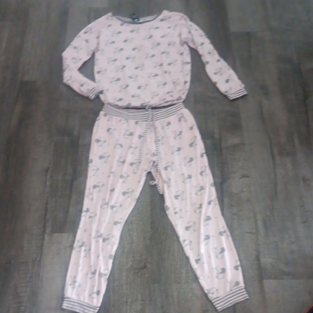 Disney Minnie Mouse Pajamas